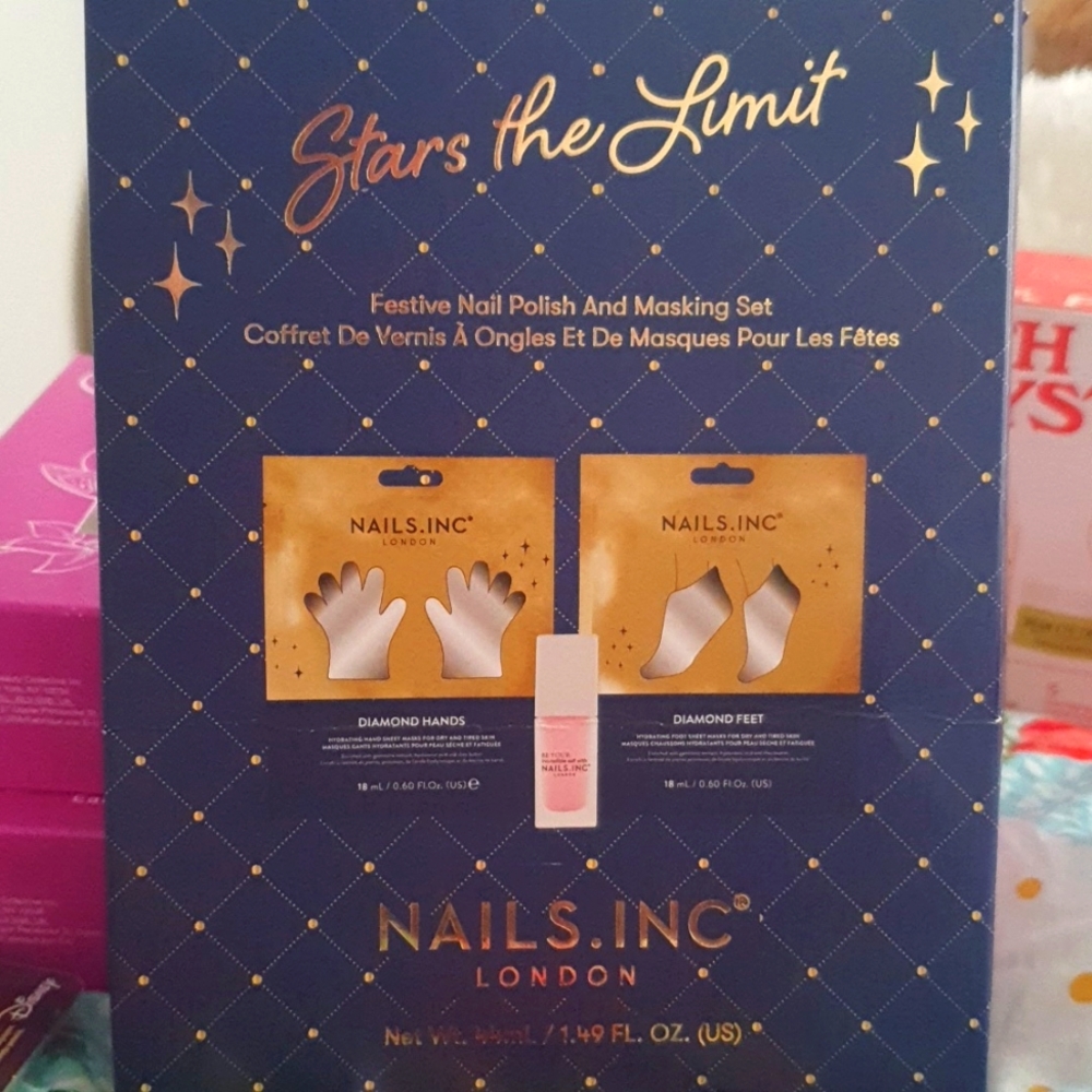 Nails Inc London Giftset